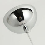Sardenrose Glass Pendant Light-Moonnatur
