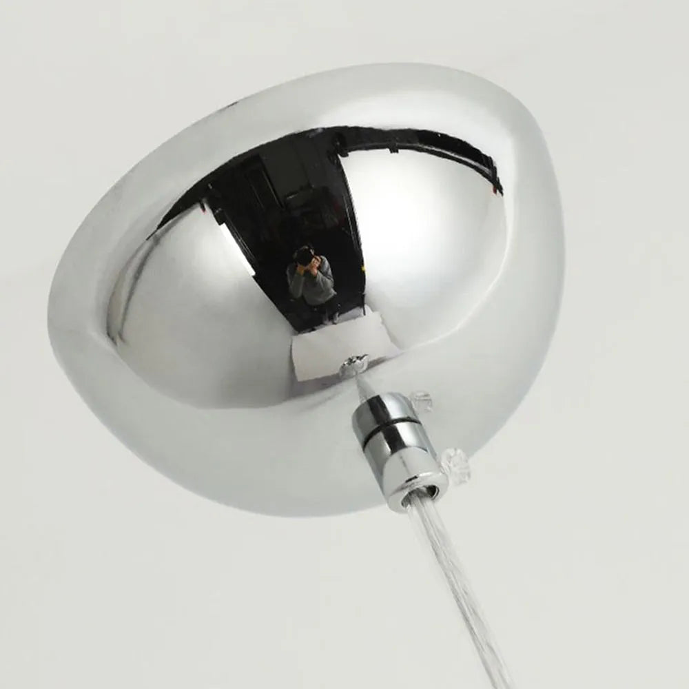 Lava Glass Pendant Light, 4 Colour - Neutralighting
