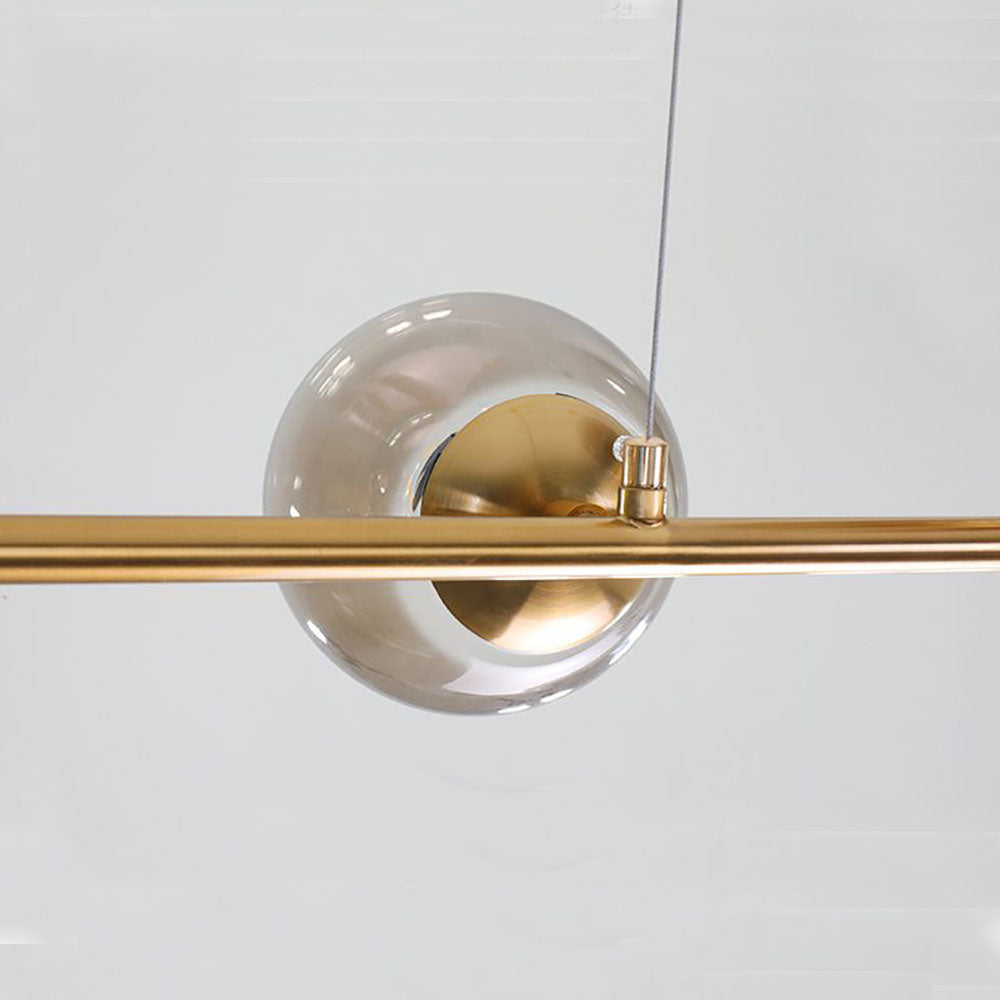 Norrelelis Glass Pendant Light-Moonnatur