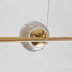 Norrelelis Glass Pendant Light-Moonnatur