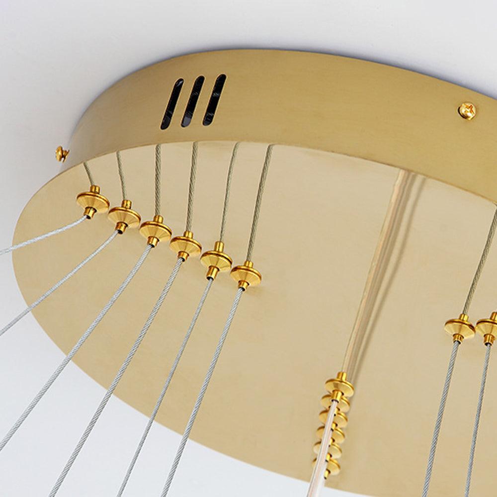 Beldenwynne Acrylic Pendant Light-Moonnatur