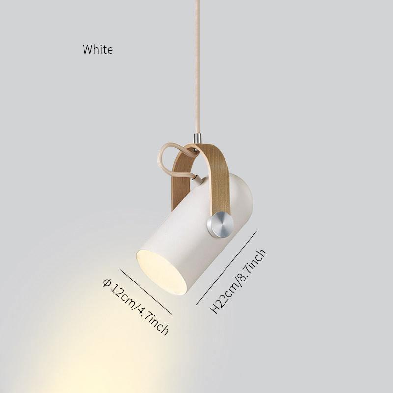 Ishora Metal Pendant Light-Moonnatur
