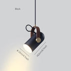 Ishora Metal Pendant Light-Moonnatur