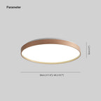 Rovencove Acrylic Ceiling Light-Moonnatur