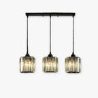 Erlenley Glass Pendant Light-Moonnatur