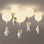 Kesteriel Acrylic Ceiling Light-Moonnatur
