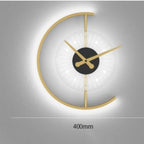 Kesterorie Metal Wall Light-Moonnatur