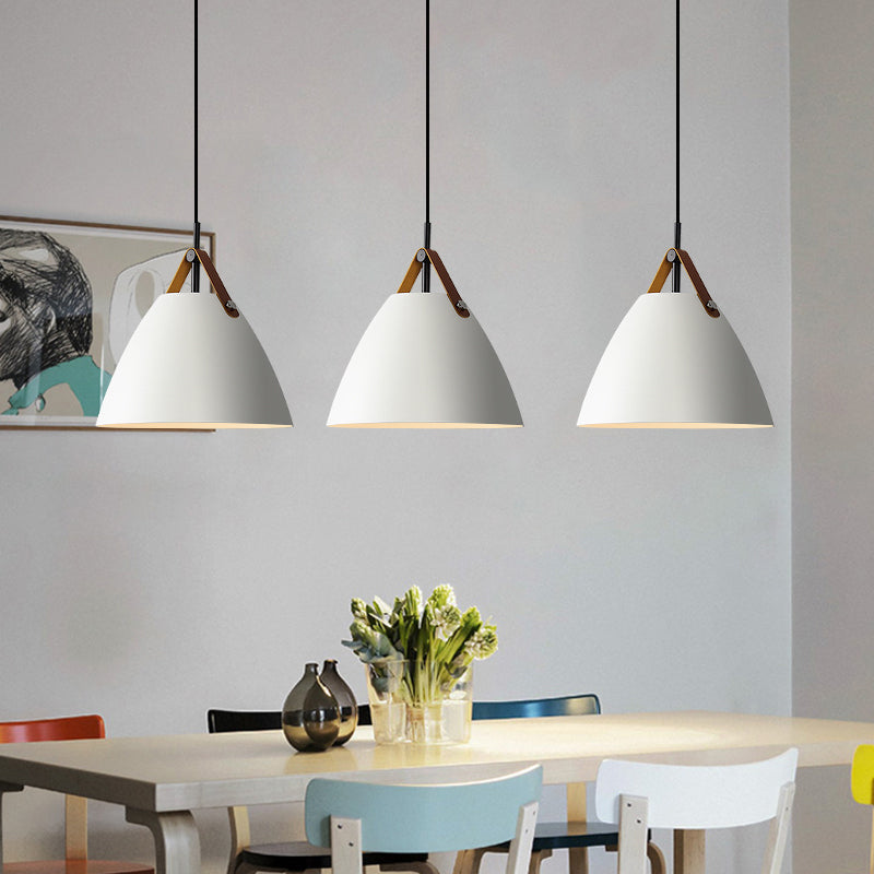 Darnelwick Metal Pendant Light-Moonnatur