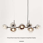 Laderwyn Glass Pendant Light-Moonnatur