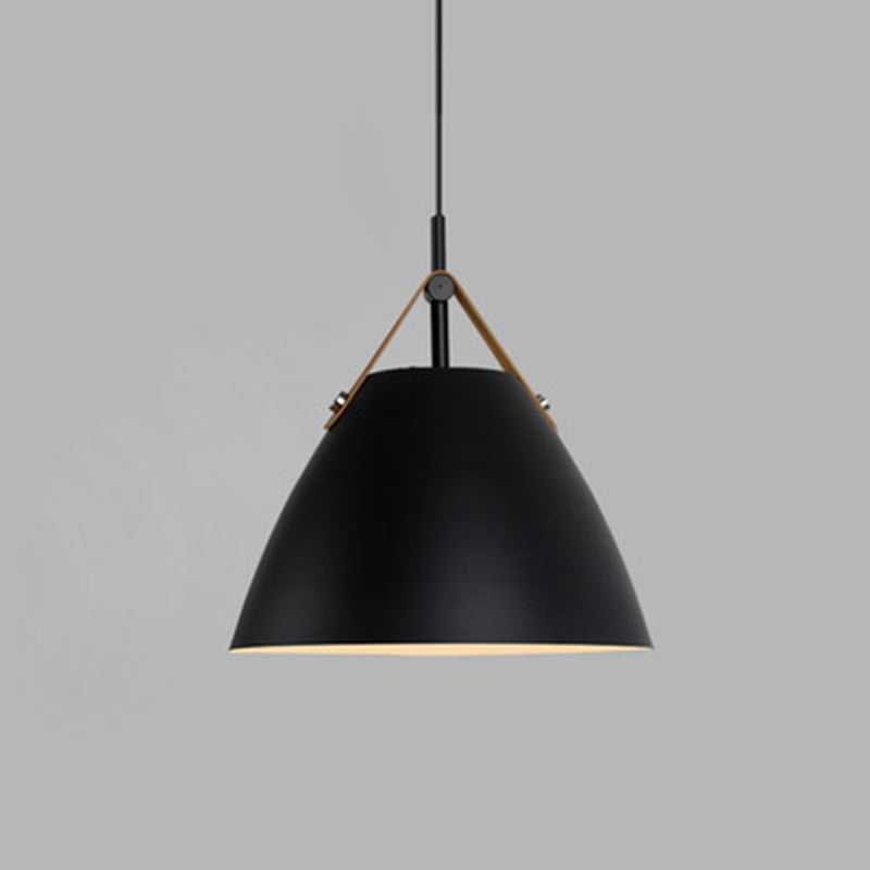 Darnelwick Metal Pendant Light-Moonnatur