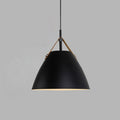 Darnelwick Metal Pendant Light-Moonnatur