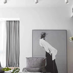Zorrenora Aluminium Ceiling Light-Moonnatur