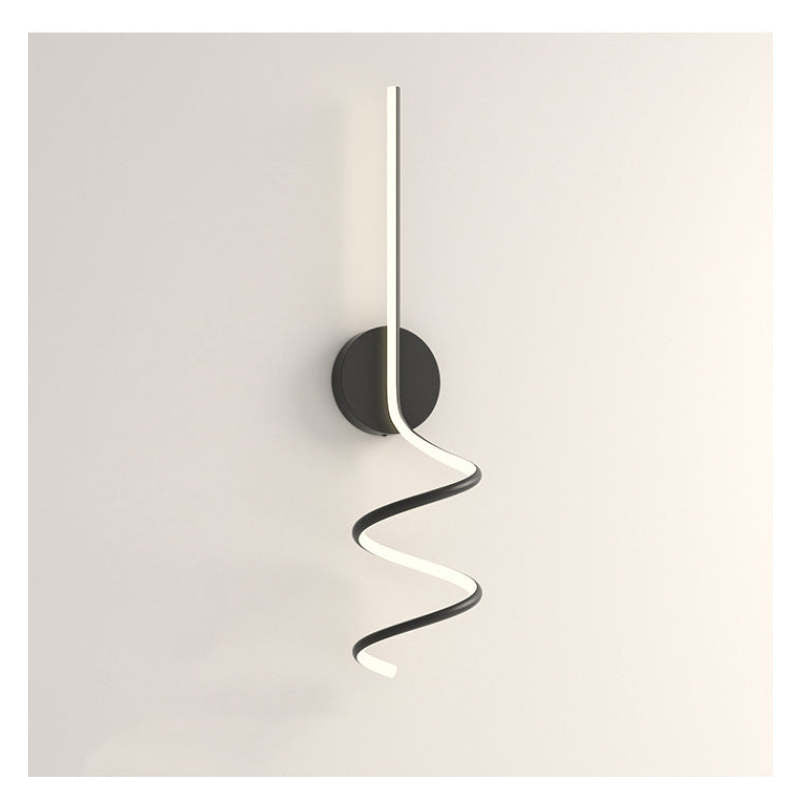 Sorrelgrove Metal Wall Light-Moonnatur