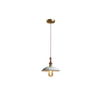 Cumberelia Ceramic Pendant Light-Moonnatur