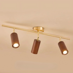 Alverin Wood Track Light-Moonnatur