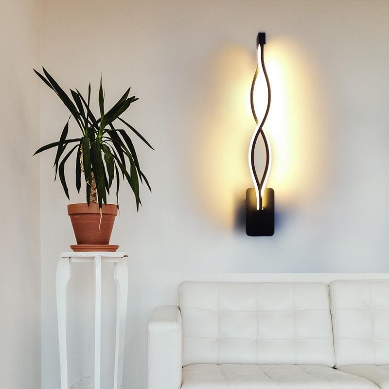 Ambelena Metal Wall Light-Moonnatur