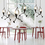 Weldenwyn Metal Pendant Light-Moonnatur