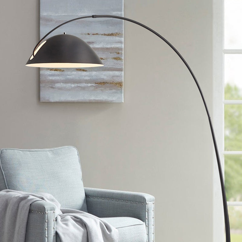 Jardenonna Metal Floor Lamp-Moonnatur