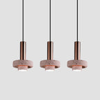 Dorrenhaven Stone Pendant Light-Moonnatur