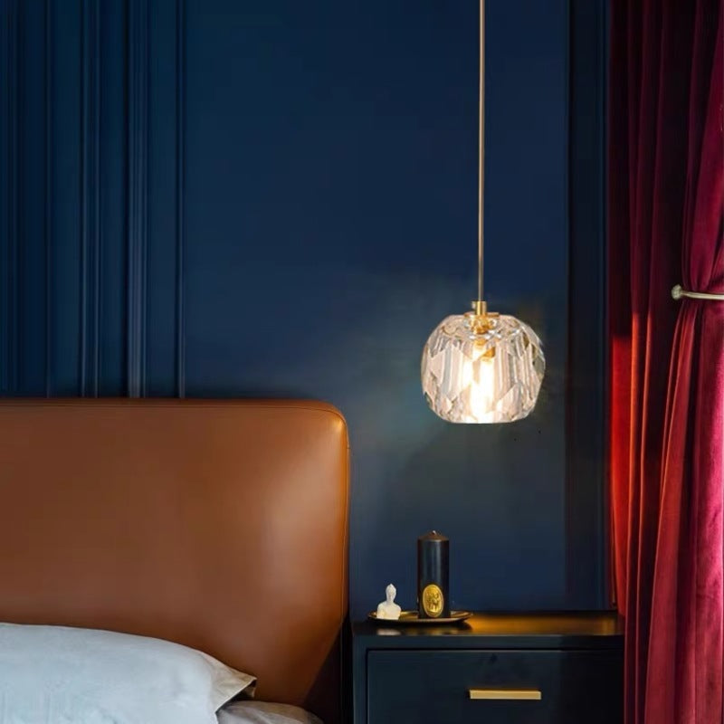 Merrenevia Acrylic Pendant Light-Moonnatur