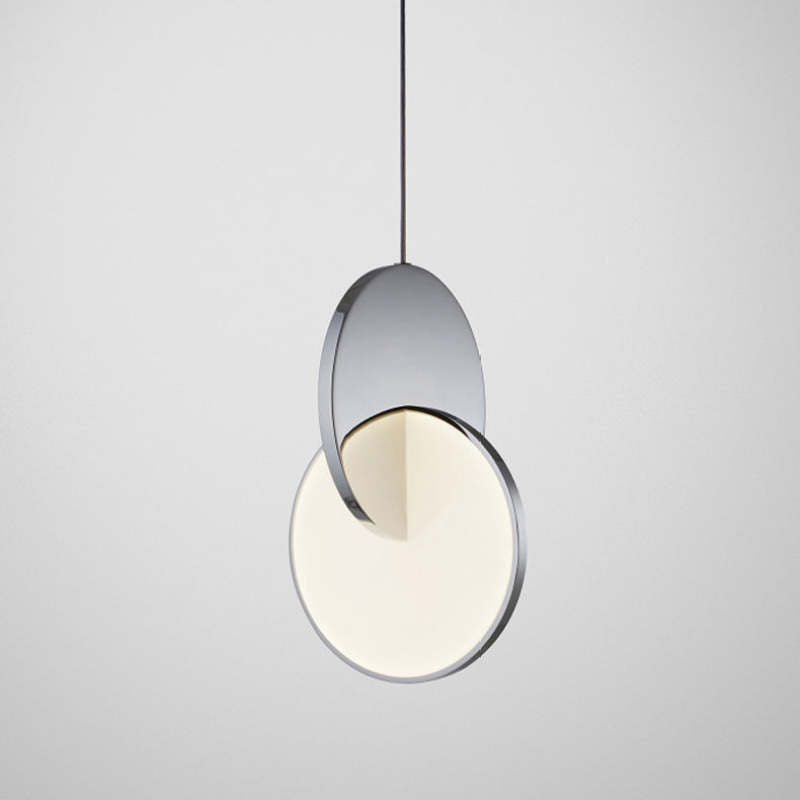 Larenlynne Metal Pendant Light-Moonnatur