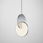 Larenlynne Metal Pendant Light-Moonnatur