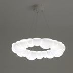 Whitenlyn Acrylic Pendant Light-Moonnatur