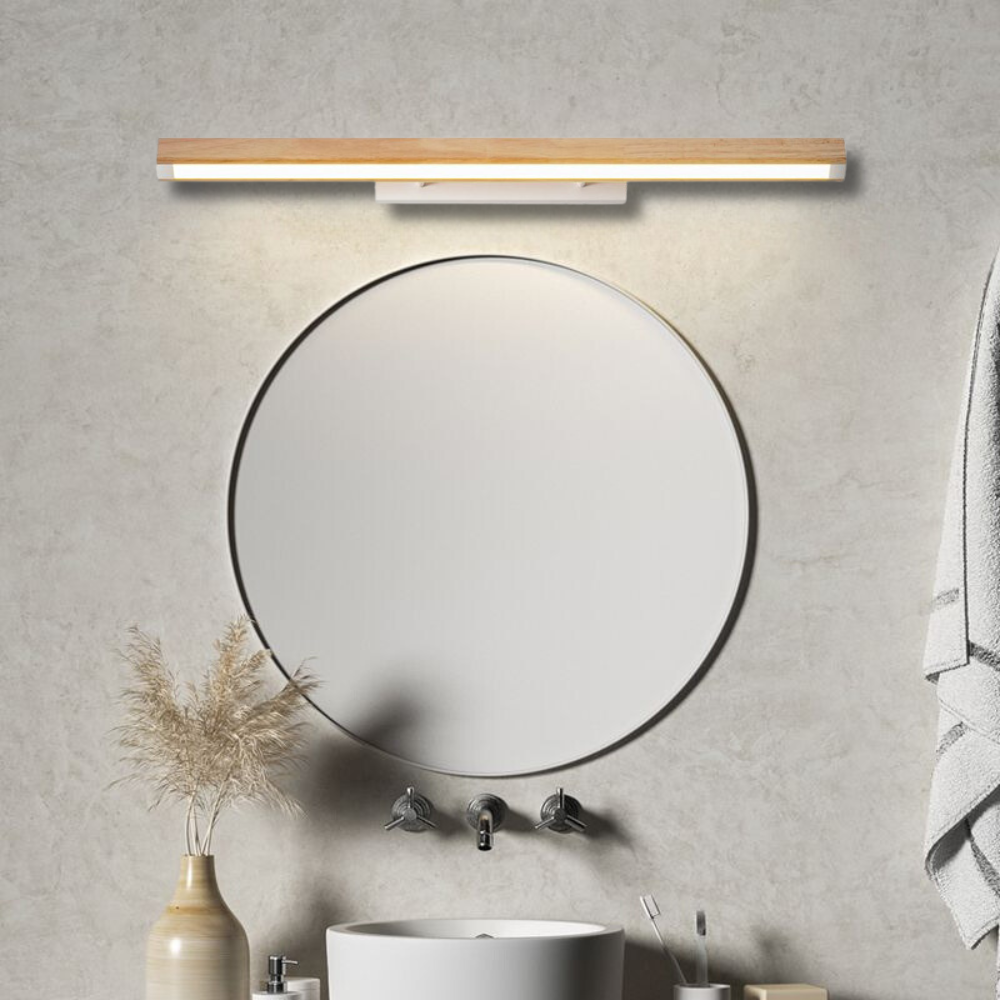 Jardenash Acrylic Wall Light-Moonnatur