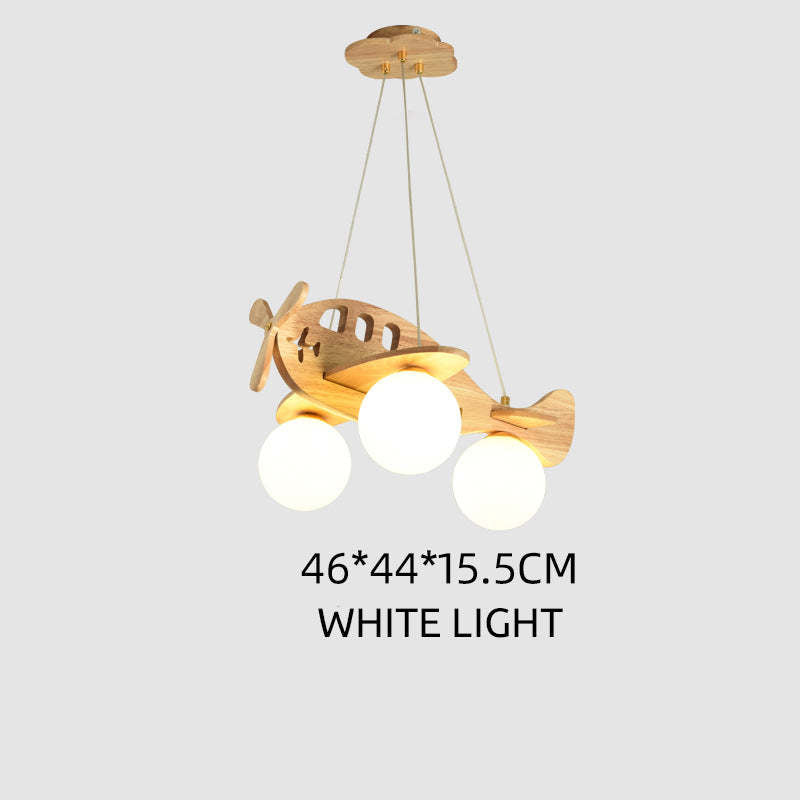 Fendelden Wood Pendant Light-Moonnatur
