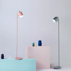 Islenrose Metal Floor Lamp-Moonnatur