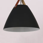 Darnelwick Metal Pendant Light-Moonnatur