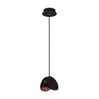 Fenrenorie Wood Pendant Light-Moonnatur