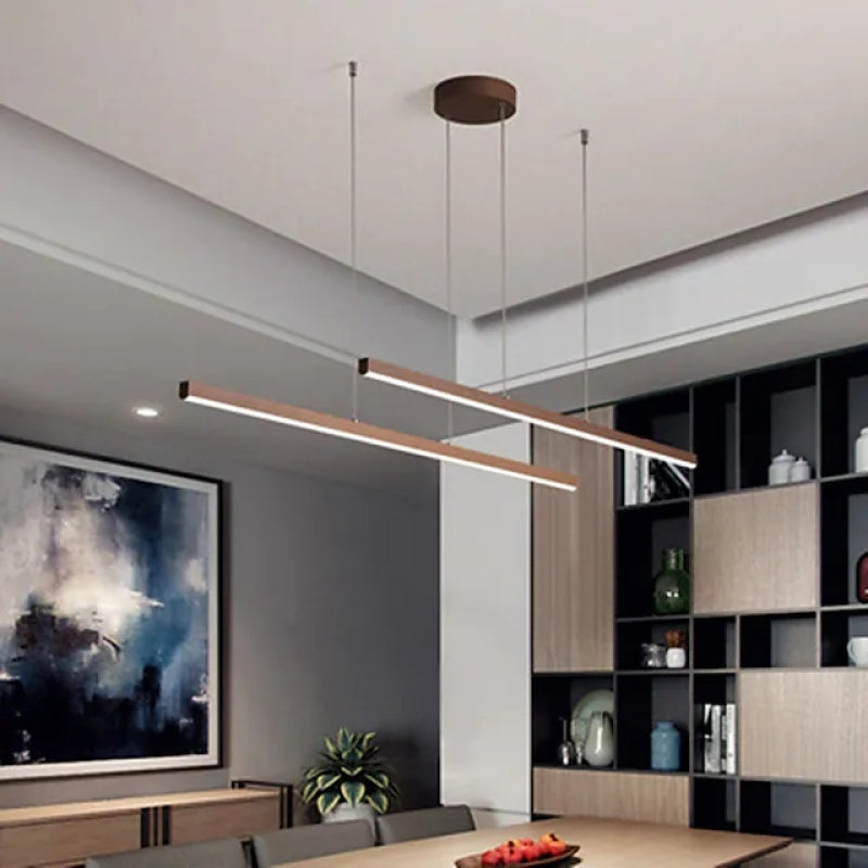 Aberonna Aluminium Pendant Light-Moonnatur