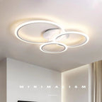 Pardenmoss Acrylic Ceiling Light-Moonnatur
