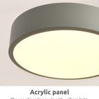 Zelvenlyn Wood Ceiling Light-Moonnatur