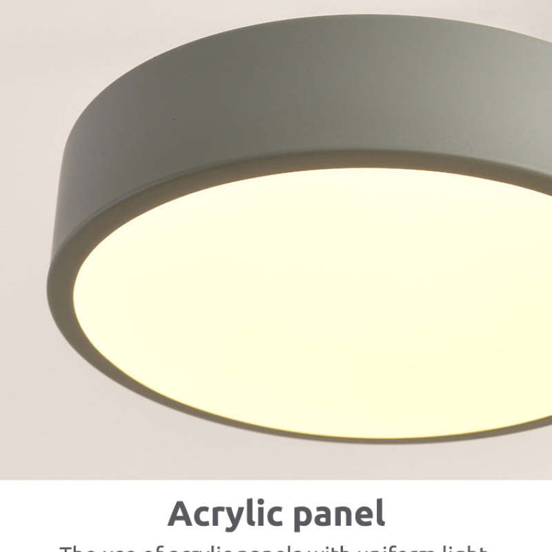 Zelvenlyn Wood Ceiling Light-Moonnatur