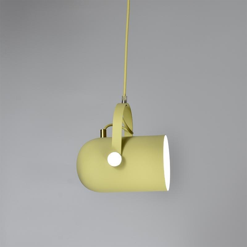 Oswenwick Metal Pendant Light-Moonnatur