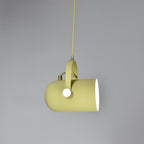 Oswenwick Metal Pendant Light-Moonnatur