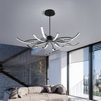 Emrenholm Aluminium Pendant Light-Moonnatur