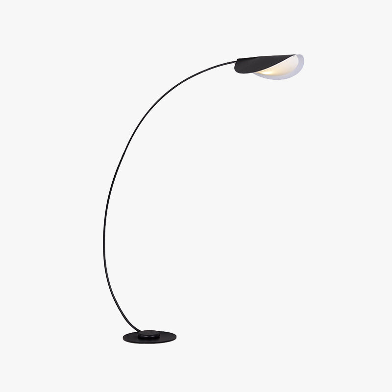Baldenoria Metal Floor Lamp-Moonnatur