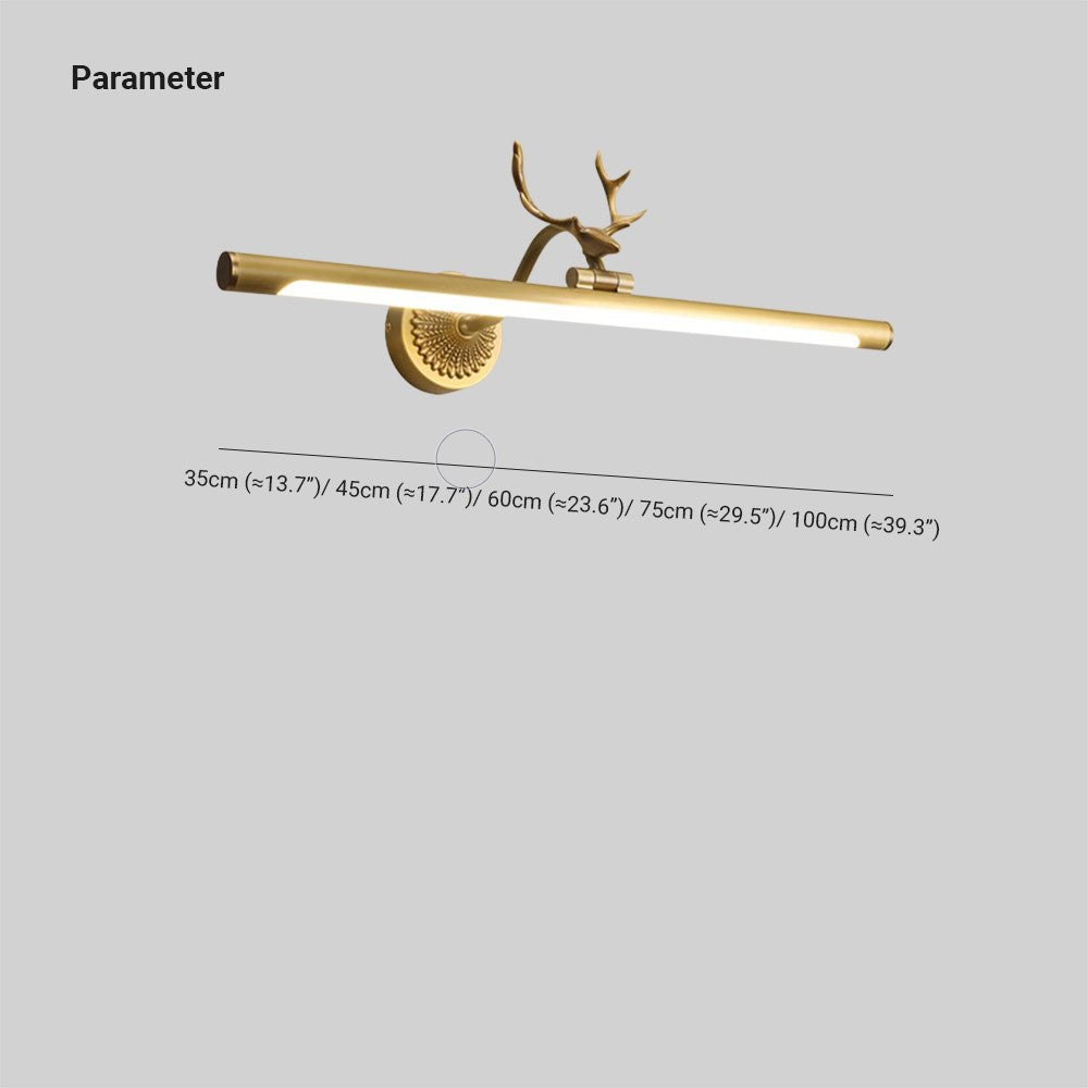 Haldelhill Acrylic Wall Light-Moonnatur