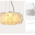 Selvenwick Acrylic Pendant Light-Moonnatur