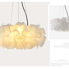 Selvenwick Acrylic Pendant Light-Moonnatur