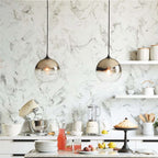 Grenelena Acrylic Pendant Light-Moonnatur