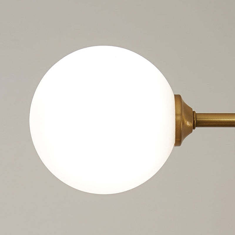 Keldelis Glass Pendant Light-Moonnatur