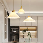 Beldenlynne PVC Pendant Light-Moonnatur