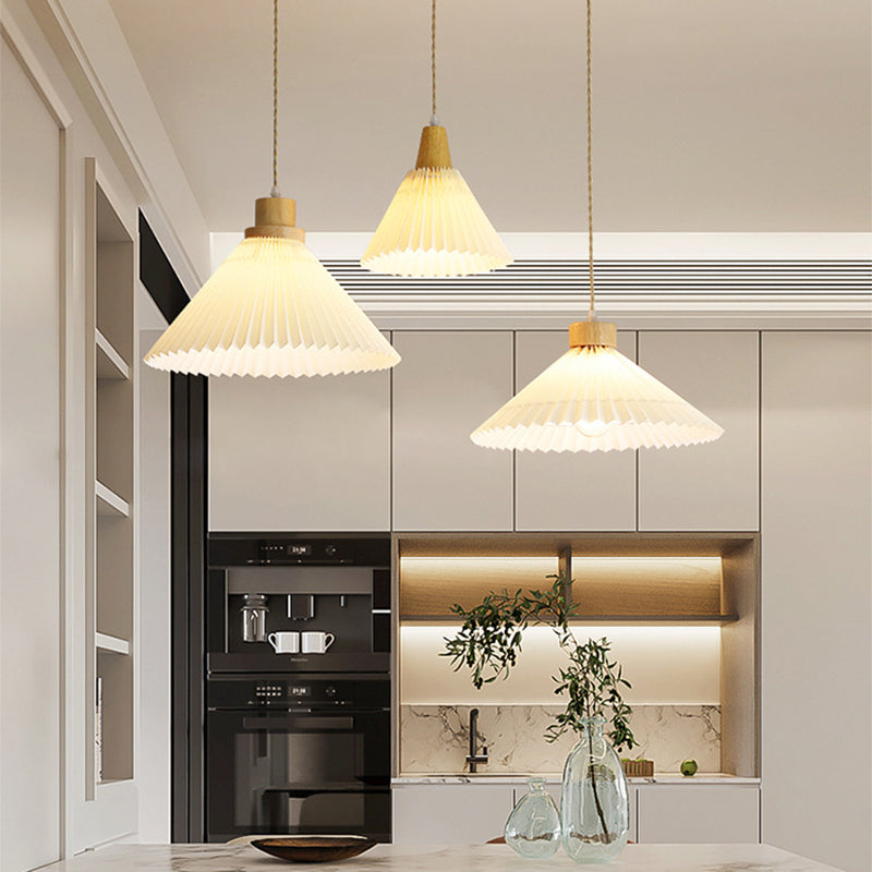 Beldenlynne PVC Pendant Light-Moonnatur