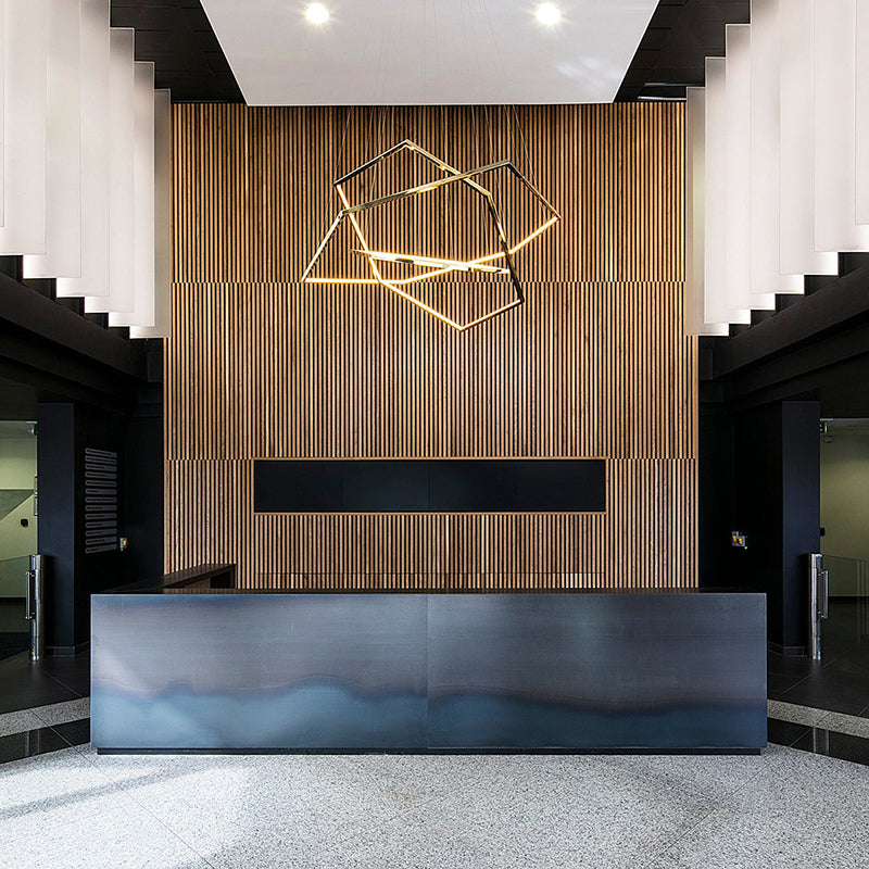 Urenlark Metal Pendant Light-Moonnatur