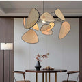 Tardengrove Rattan Pendant Light-Moonnatur