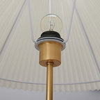 Garnelfern Metal Floor Lamp-Moonnatur